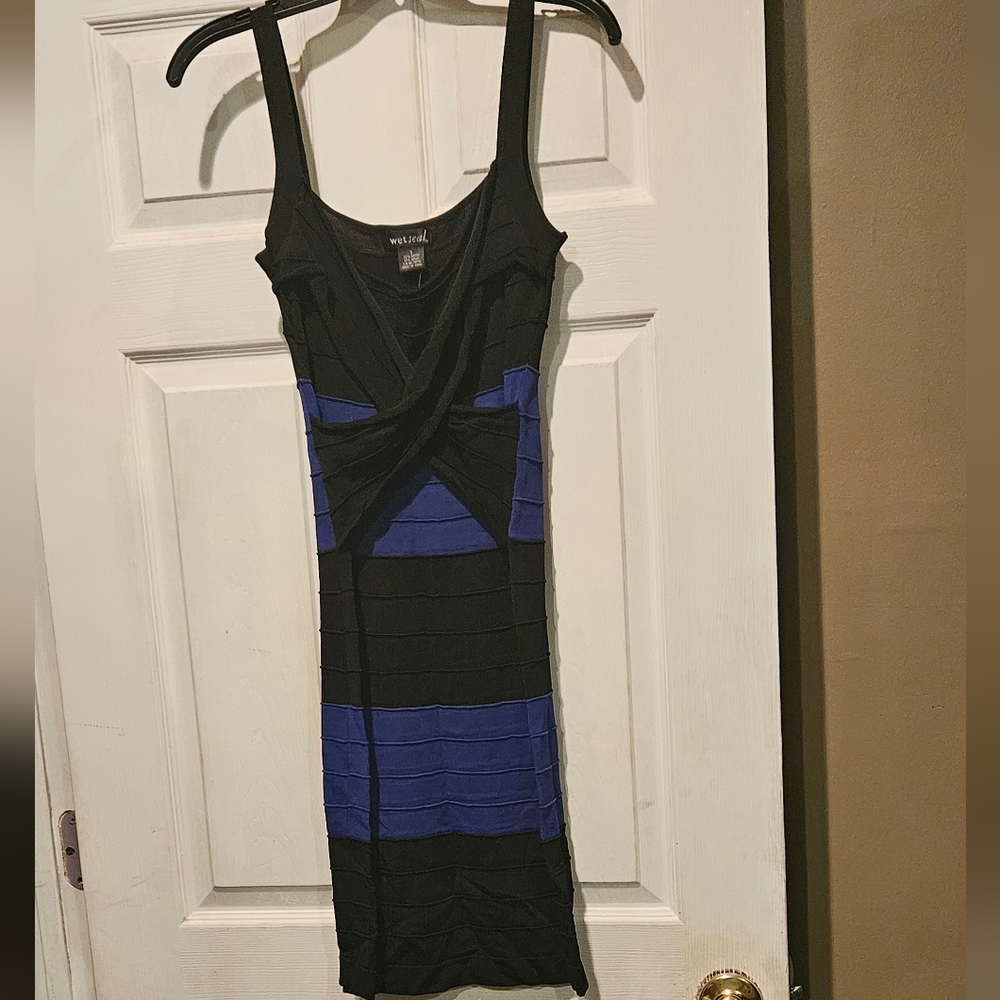 WET SEAL DRESS